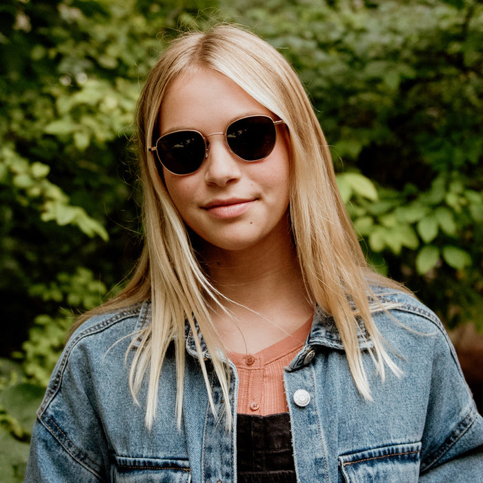 Lentes de Sol Marfil